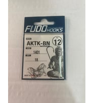 HOOKS AKTK-BN 1401  NO:12 OLTA İĞNESİ