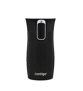 Contigo Westloop Mini Vakumlu Termos Matara 300ml Siyah 2207887