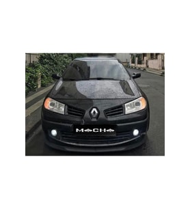 Renault Megane 2 Astra H Lip Tüm Araçlara Uyumlu Ön Tampon Eki