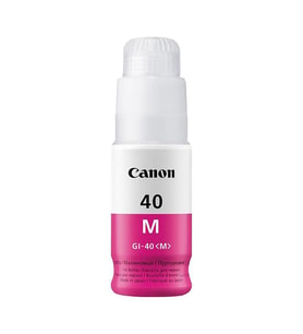Canon GI-40M Mürekkep Orj. - G5040, G6040 Magenta (70ml)