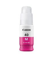 Canon GI-40M Mürekkep Orj. - G5040, G6040 Magenta (70ml)