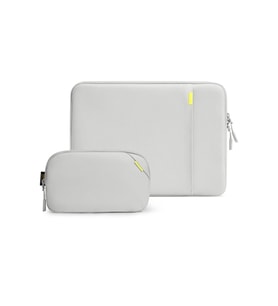 Tomtoc A13D2G1GP 14" Gri Defender -A13 El Çantası Notebook Kılıf Kiti