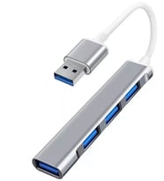 Usb 4 Port Hub A809