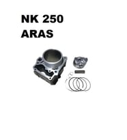 Cf Moto Nk 250 Silindir Piston Sekman Seti A Kalite _Supermoto (Renksiz)
