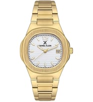 DANIEL KLEIN DK.1.13581.5 KADIN KOL SAATİ (Gold)