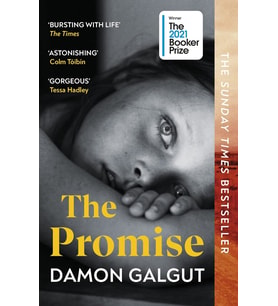 The Promise: Shortlisted For The Booker Prize 2021: Winner Of The Booker Prize 2021 (Krem)