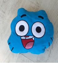 Gumball Peluş Oyuncak (Mavi)