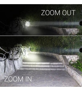 F.B.I F-323 Q5 LED Lityum Pol Su Geçirmez Şarjlı Kafa Feneri