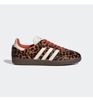 adidas JI2734 SAMBA OG W Kadın Günlük Spor Ayakkabısı (Kahverengi)