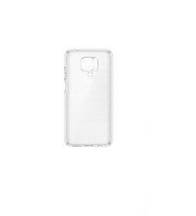 Redmi Note 9 Pro Silikon Şeffaf Telefon Kılıfı