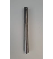 EL ARABASI TEKER MİLİ - TEK DELİKLİ - 18 mm