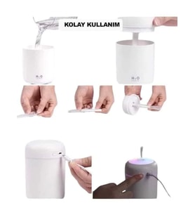 H2O NEMLENDİRİCİ
