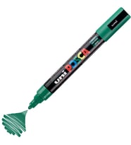 Uni Posca Marker Pc-5m Medium 1.8-2.5 Mm Green