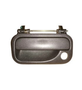 Kapı Kolu Dış Ön Sol Siyah - 5138106-WISCO - Opel Vectra B 95-02 Arası Uyumlu