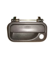 Kapı Kolu Dış Ön Sol Siyah - 5138106-WISCO - Opel Vectra B 95-02 Arası Uyumlu