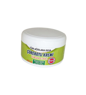 Çörek Otu Kremi Green Box 200 ml - Ağrı Kremi
