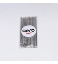 Aero Çuvaldız Metal Sivri Uç 13 cm (25 Adet)