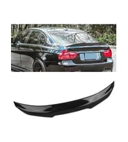 Bmw E90 2006.2012 3.seri Uyumlu  Parlak Siyah M4 Spoiler