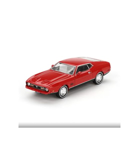 Ford Mustang Mach 1 "Diamonds Are Forever" / English - Blister Paket