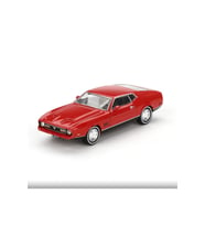 Ford Mustang Mach 1 "Diamonds Are Forever" / English - Blister Paket