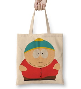 South Park Eric Cartman 06 Bez Çanta Uzun Saplı