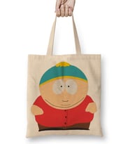 South Park Eric Cartman 06 Bez Çanta Uzun Saplı
