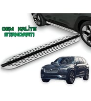 VOLVO XC 90 (BENZİN - DİZEL) 2024 2025 2026 Araca Özel Yan Basamak