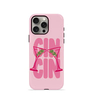 iPhone 15 Pro Max Vorian Çift Katmanlı Kılıf Gin O Clock