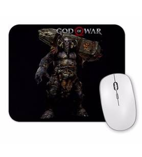 God Of War  Troll Mouse Pad.jpg
