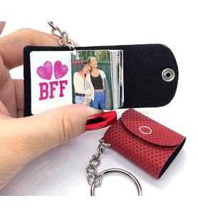 Mini Albüm Anahtarlık 2 Adet - BFF Albüm, Arkadaşa Hediye, Best Friends Hediye, Arkadaşa Doğum Günü Hediyesi, En iyi Arkadaşa Hediye, Arkadaşa Fotoğraflı Hediye, Kız Arkadaşa Hediye, Erkek Arkadaşa Hediye, Mini Kitap