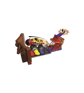 Monster Truck Aksiyon Oyun Seti SNT30806