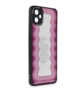 Galaxy A05 Kılıf Mirror Desenli Kapak - Mirror - 11