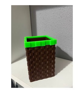 Okpax Minecraft Kalemlik Ve Masa Üstü Organizer