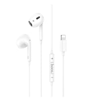 HOCO M1 Max iPhone Lightning Kulakiçi Mikrofonlu Kablolu Kulaklık-(5775) - SSSSSS8453-8690