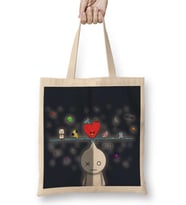 Bts Bt21 Army Bez Çanta Uzun Saplı