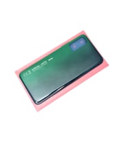 Tkgz Infinix HOTE 7 Lite Kasa Arka Pil Batarya Kapağı YEŞİL