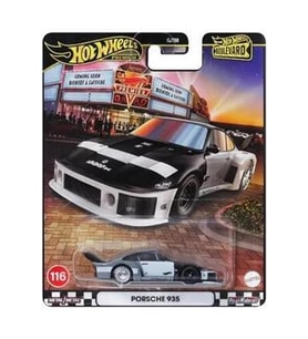 Hot Wheels Premium Boulevard Porsche 935 Jbl17