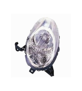 NISSAN MİCRA ÖN FAR ELEKTRİKLİ MOTORLU SOL 2007- 26060BG10B
