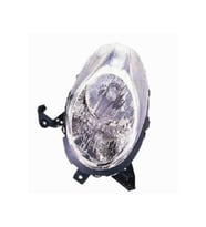 NISSAN MİCRA ÖN FAR ELEKTRİKLİ MOTORLU SOL 2007- 26060BG10B