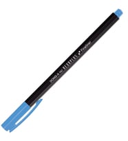 DONG-A HEXAPLUS FİBER UÇLU FINELINER KALEM AÇIK MAVİ NO:36
