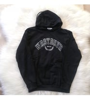 Wrstbhvr Berlin Sweatshirt (Siyah)