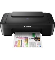 CANON PIXMA E414 INKJET YAZICI TARAYICI FOTOKOPİ USB A4