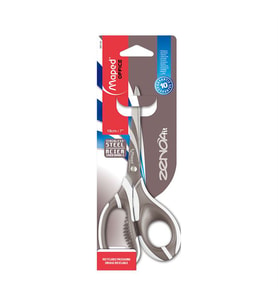 Maped Zenoa Fit Asimetrik Makas 18cm 597110