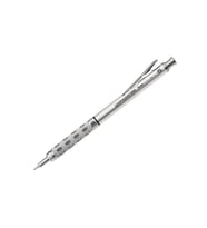 Pentel Çizim Kalemi Grapgear 1000 Metal 0.5 MM PG1015-A (Krom)