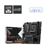 MSI PRO B850M-E EVO AM5 Ryzen D5 HDMI