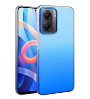 Durukar® Poco X7 Pro Glossy Kapak - Mavi