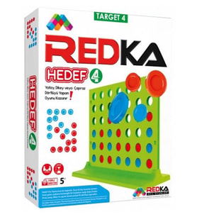 Redka Hedef 4 Akıl ve Zeka Oyunu