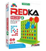 Redka Hedef 4 Akıl ve Zeka Oyunu