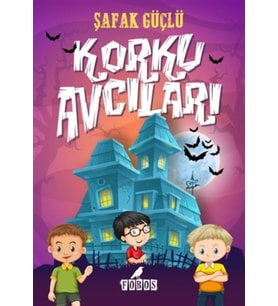 Korku Avcıları