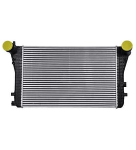 Isuzu D-max 2.5 - 3.0 Ditd 2002-2012 Turbo Radyatörü Intercooler 242X290X66 8972349104 Wisco